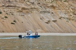 Reel Deal Fishing Charters SeaCraft boat image 0
