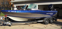 Loaded Rod Charters Warrior boat image 0
