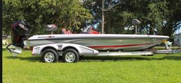 Corky & Tangie’s Guided Bass & Crappie Fishing Tours Ranger Boat image 0