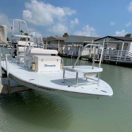 Snook On A Hook Mako Boat image 0
