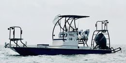 Good Fish Charters Dargel Boat image 0