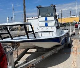 Captain Andrew Fishing Charters Marshall Topwater Boat image 0