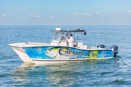 Captain T’s Fishing Ameracat Boat image 0