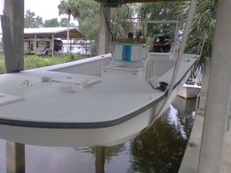Skipper’s Suwannee Gulf Charters Stottcraft Boat image 0