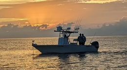 Sick Day Sportfishing Pathfinder Boat image 0