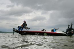 Longbranch Guide Service Skeeter Boat image 0
