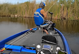 Everglades Sport Fishing Charters Phoenix Boat image 0