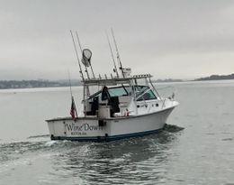 Wine Down Boston Shannon Brendan (Downeast) Boat image 0