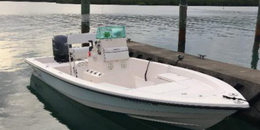 Go Tarpon PR Fishing Charters Pathfinder Boat image 0