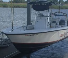 Reel Busy Shark Charters Parker Boat image 0