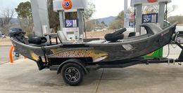 High-N-Dry On The Fly Outfitters L.L.C Stealthcraft Boat image 0