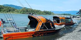 River Wrangler Sportfishing Custom (Jet boat) Boat image 0