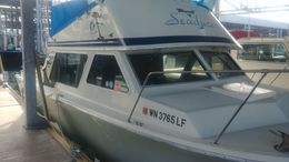 Big King Salmon Charters Tollycraft Boat image 0