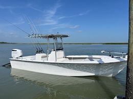Sea Island Adventures C Hawk Boat image 0