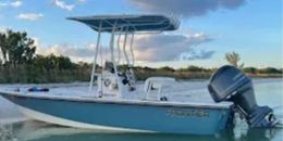 Marco Fishing Company Frontier 180 Boat image 0