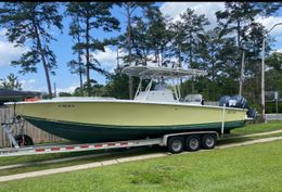 Reel Integrity Charters Jupiter Boat image 0
