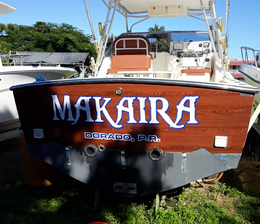 Puerto Rico Sportfishing Charters Makaira Boat image 0