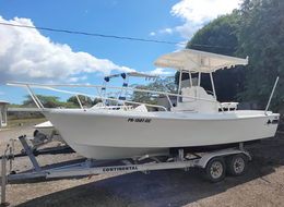 Puerto Rico Sportfishing Charters Shamrock Boat image 0