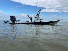 Tejas Salt Fishing Adventures JH Performance Boat image 0