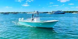 Wicked Cuda Sport Fishing Downeaster  Center console) Boat image 0