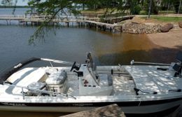 Crappie Freaks Guide Service Mako Boat image 0