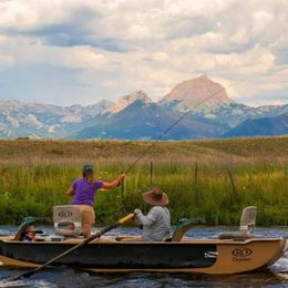 River Knight Outfitters RO boat image 0
