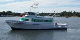 Alabama Deep Sea Fishing Bonner Boat image 0