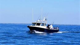 Badfish Fishing Charters C-Hawk (Pilothouse) Boat image 0