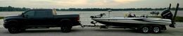 Central Florida Bucketmouths Triton (Bass boat) Boat image 0