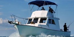 Captain Pete Jacobsen Crusader (Cabin cruisers) Boat image 0