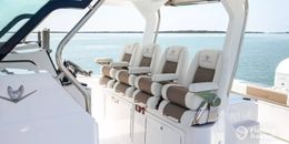 Hoboken Boat Charters Bertram Boat image 0