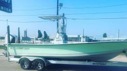 Bent Rod Guide Service Blazer Bay Boat image 0