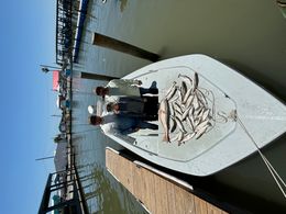 Bentrod Fishing Charters Frontier Boat image 0