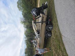 Doty Outdoors Sea Ark Boat image 0