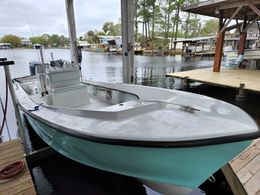 Unfinished Business Charters Proline Boat image 0