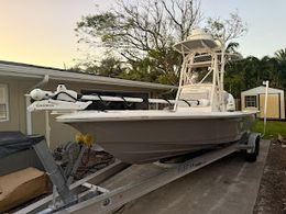 Zookeeper Charters Avenger Boat image 0