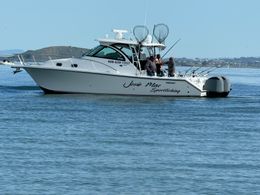 Josie Mac Sportfishing Pursuit Boat image 0