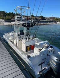 Got 2 Go Fishing Charters Cape Horn (Center console) boat image 0