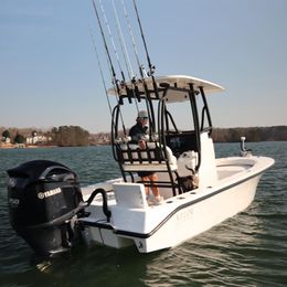 Pullin’ Tail Fishing Boatworks Boat image 0
