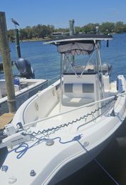 Unorthodox Charters Cobia Boat image 0