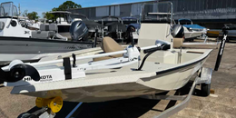 Scott Kindall Guide Services Xpress Boat image 0