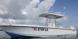 Arrieta Sport Fishing Whitewater Boat image 0