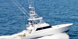 Fly’N Fish - Virginia Beach Sportfishing Charters Jim Smith Custom Boat image 0