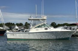 Falmouth Family Charters Albermarle 280 FX boat image 0