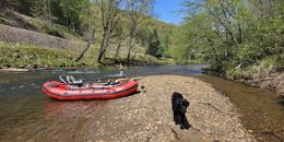 Asheville Trekking Co. Bris Boat image 0