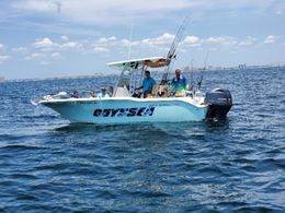 PCB Water Adventures Key West (Center Console) boat image 0
