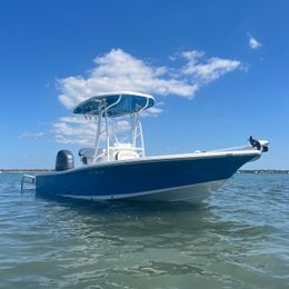Wish Upon A Fish Charters Tidewater boat image 0