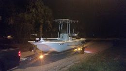 Fred Gowdy Charters Carolina Skiff Boat image 0