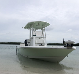 Beachside Charters Sea Hunt Boat image 0