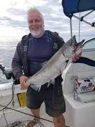 Fijian Son Fishing Charter Striper Boat image 0